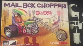 What&rsquo;s in the Box; Mail Box Chopper