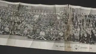 The Barclay School Photograph 1960