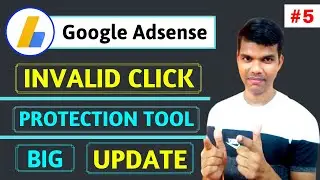 google adsense invalid click protection tools