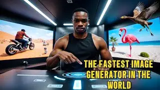 The Fastest Unlimited Image Generator 🤖 Ep #110
