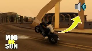 Como Baixar Novo MOD De SOM  REALISTA Para MTA RP *2022*