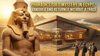 The Unsolved Pharaoh&rsquo;s Gold Mystery | Egypt&rsquo;s Vanishing Treasure Mystery | Vanished Without a Trace