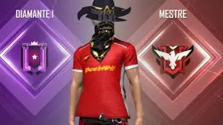 DO DIAMANTE 2 AO MESTRE TEMPORADA 47 #freefire 
