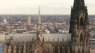 Whispers of History Beneath Cologne's Modern Skyline