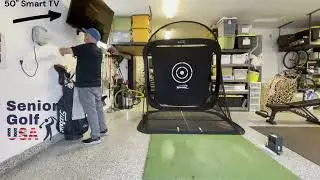 Assembling a Wallet-Friendly Indoor Golf Experience for your Garage