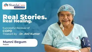71-Year-Old COPD Patient Finds Relief After Advanced Respiratory & ICU Care