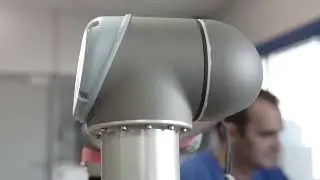 &iquest;Qu&eacute; es un robot colaborativo?