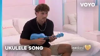 Martin a Nicolas hrajú pesničku na ukulele | Love Island SK&CZ 2025
