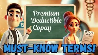 Insurance Jargon Made Simple: What You MUST Know Before a Doctor&rsquo;s Visit