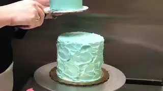 Flamingo Birthday Cake