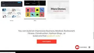 Aoi 6 Niche Business Multi-Purpose WordPress Theme