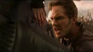 Vengadores y Guardianes Vs Thanos | Parte 2 | Avengers Infinity War | 4K
