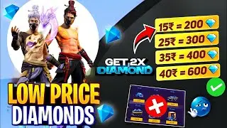 Purchase Diamond at Cheap Rate l Free Fire New Event l Ff New Event l Free Fire New Top Up 