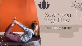 60 Min New Moon Yoga Flow