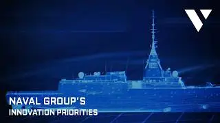 Naval Group's innovation priorities