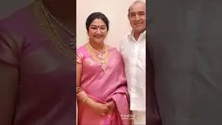 Actor Manjula family photos
