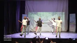 CRIMINAL SQUAD(college Du Vaal) 2eme PASSAGE | FINALE DFYSST2021