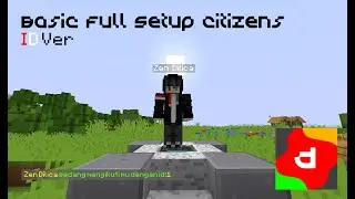 Basic Full Setup Citizens, Ada kejutan loh di video kali ini!