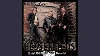 Hard Rockin' Teddygirl