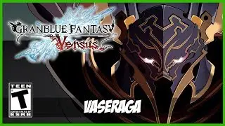 Granblue Fantasy Versus | Vaseraga Arcade Mode Gameplay Walkthrough [PC - HD]
