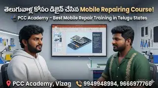 Real Student Experience After Completing Mobile Repair Course