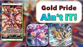 Gold Pride Sucks! | Yugioh Photon Hypernova Sneak Peak Part 2