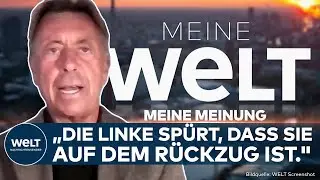 MEINE MEINUNG: Attentat auf Charlie Kirk! „Die Linke spürt, dass sie auf dem Rückzug ist.