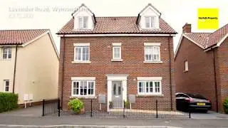 Norfolk Property Lavender Road, Wymondham - Video Tour