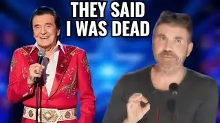&ldquo;Elvis Presley Returns at 85 &ndash; &lsquo;I Am Still Alive&rsquo; | Emotional AGT Performance