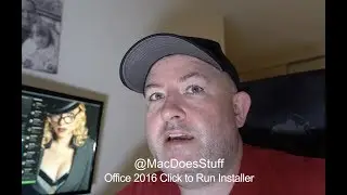 Microsoft Office 2016 Click to Run Installer