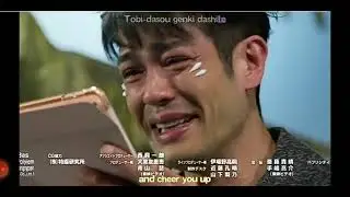 Bakuryu Sentai Abaranger 20th:Unfortunately Wild Movie Ending