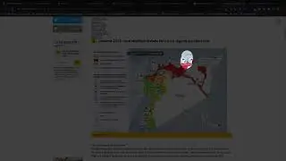 Comment interpr&eacute;ter une image g&eacute;ographique