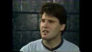 1989 OHL Grad - Peter Zezel Interview