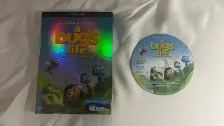 Opening to A Bug’s Life: Collector’s Edition 2003 DVD (Full-Screen Version)