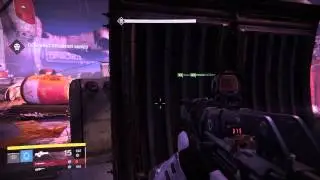 Destiny - PoE 35 Arc Burn - Red Cafe