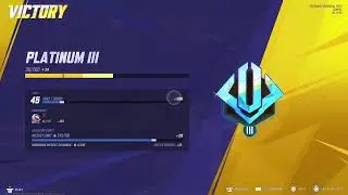 Marvel Rivals: Platinum rank up pt.11