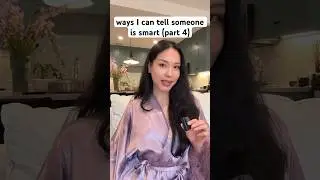 Part 4: Signs of a SMART person 📈 #mindset #mindsetshift #intelligence #confidence #selfgrowth