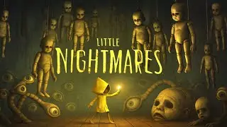 Little Nightmares - derrotando a chefe final e a escadaria ao para&iacute;so #17 