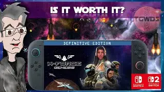 СТОИТ ЛИ ОНО ТОГО? X-FORCE GENESIS DE | ОБЗОР | TGWDS
