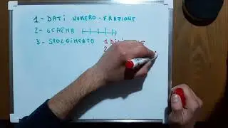 PROBLEMI CON LE FRAZIONI