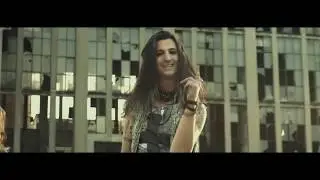 Nasty Ratz -  Against The World (OFFICIAL)