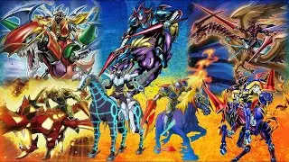 GAIA IL CAVALIERE OTK Deck Profile Aprile 2022 [Yu-Gi-Oh! ITA]