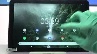 IGET Smart L203 &ndash; Turn On / Disable High Contrast Text Option