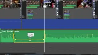 How To Do Audio Automation In iMovie (Updated) Manually Adjust Volume in iMovie 2020