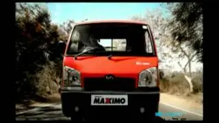 Mahindra MaxXimo Truck