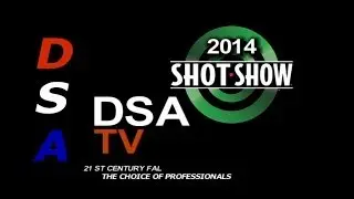 SHOT Show 2014 - DSA TV HD