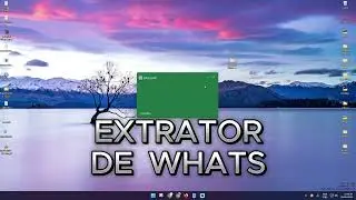 Extrator de Whatsapp