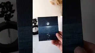 Easy Painting Ideas || Gouache Painting #painting #acrylicpainting