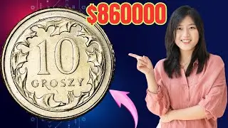 Poland 10 Groszy 2012 Coin Value | Check Your Old Polish Coins Now