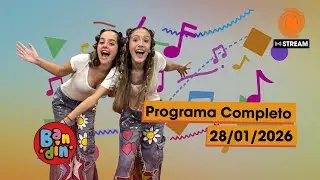 Mir&aacute; Bandin | Programa completo 28/01/2026